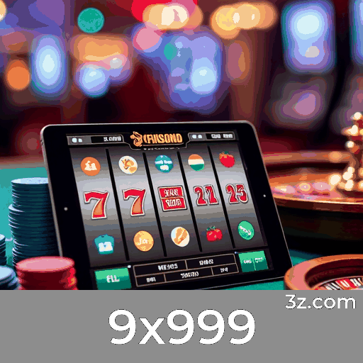 9x999: Experiência de Jogos de Cassino Incrível e Imersiva