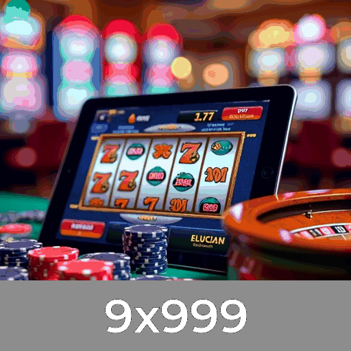 Descubra a Aventura dos Jogos de Cassino no 9x999
