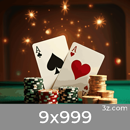 9x999: Cassino Online Seguro e Entretenimento Premium
