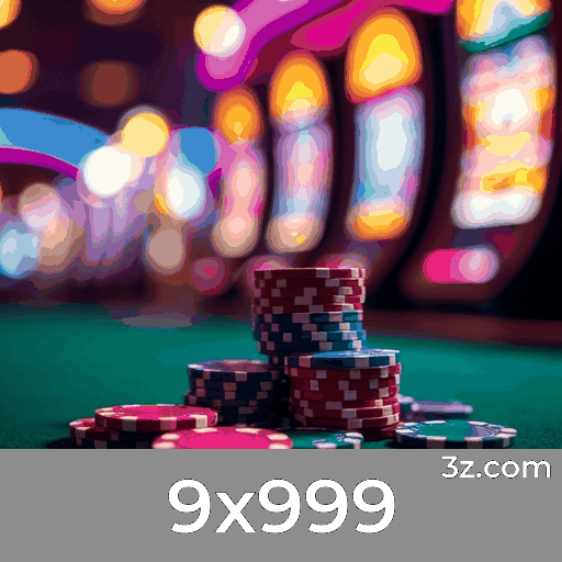 9x999: Experiência de Jogos de Cassino Incrível e Imersiva